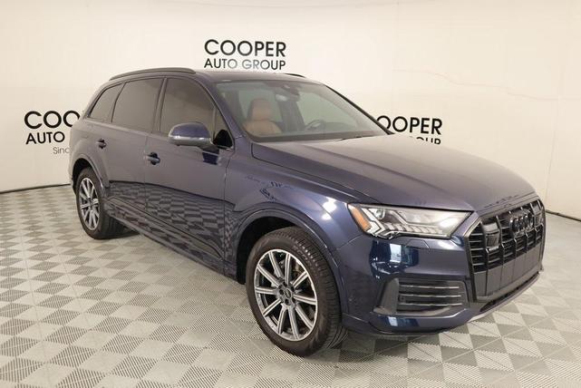 2023 Audi Q7