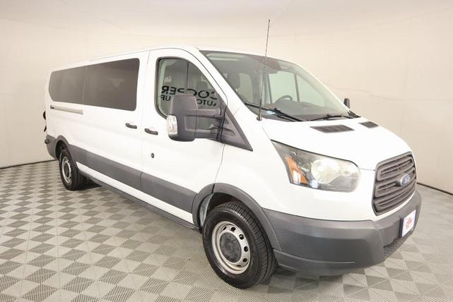 2016 Ford Transit-350