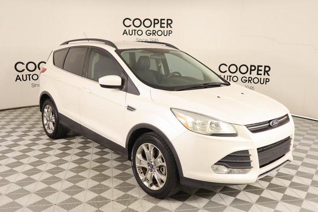 2016 Ford Escape