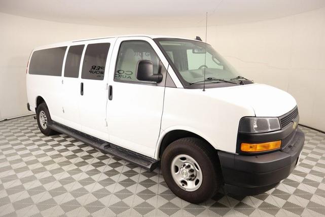 2022 Chevrolet Express 3500