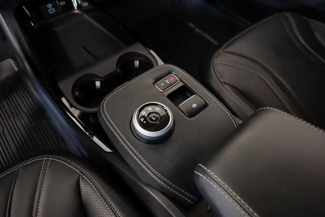 Photo of 2023 Shadow Black Ford Mustang Mach-E