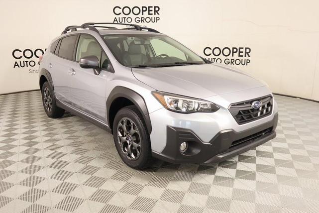 2021 Subaru Crosstrek