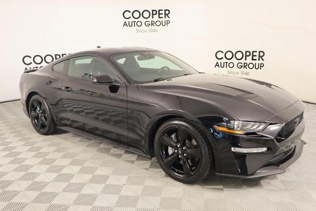 2022 Ford Mustang