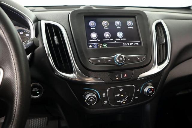 Photo of 2022 Summit White Chevrolet Equinox