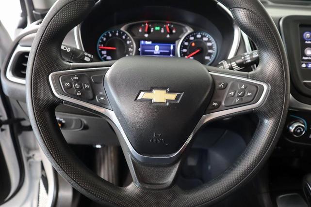 Photo of 2022 Summit White Chevrolet Equinox