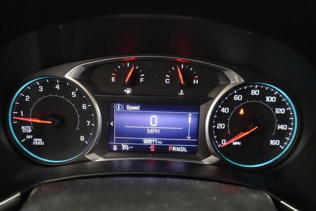Photo of 2022 Summit White Chevrolet Equinox