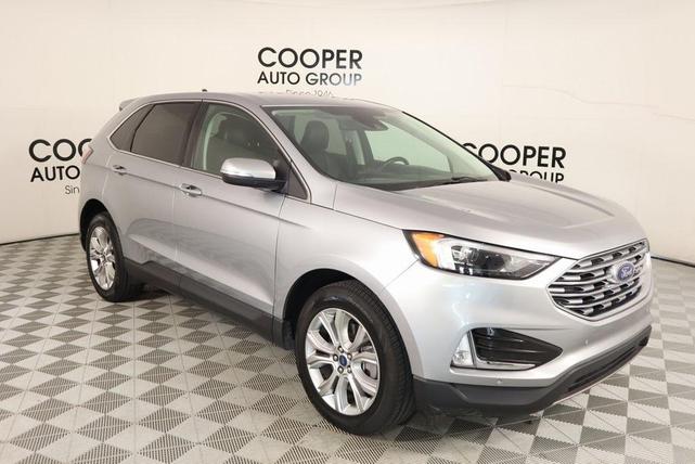 2022 Ford Edge