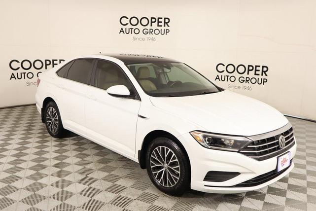 2019 Volkswagen Jetta