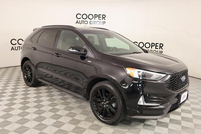 2020 Ford Edge
