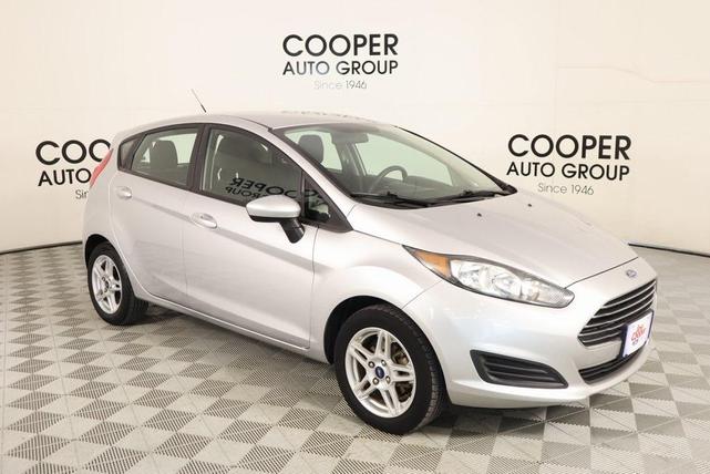 2018 Ford Fiesta