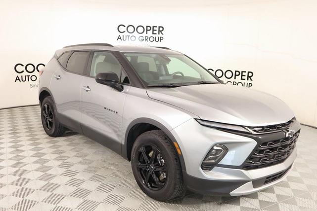 2023 Chevrolet Blazer