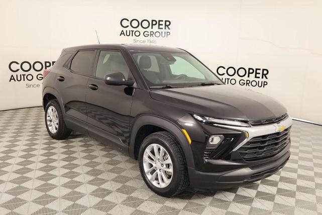 2024 Chevrolet Trailblazer