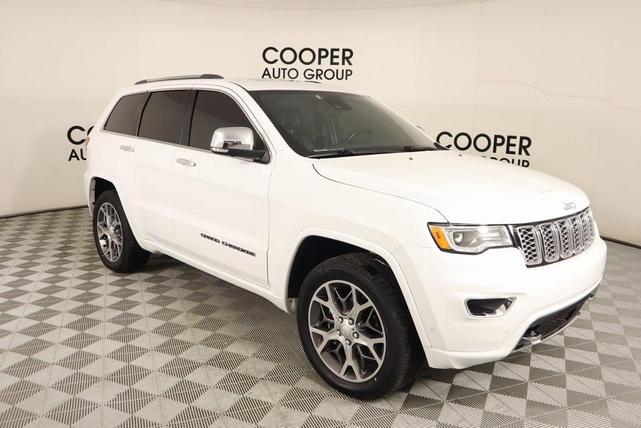 2020 Jeep Grand Cherokee