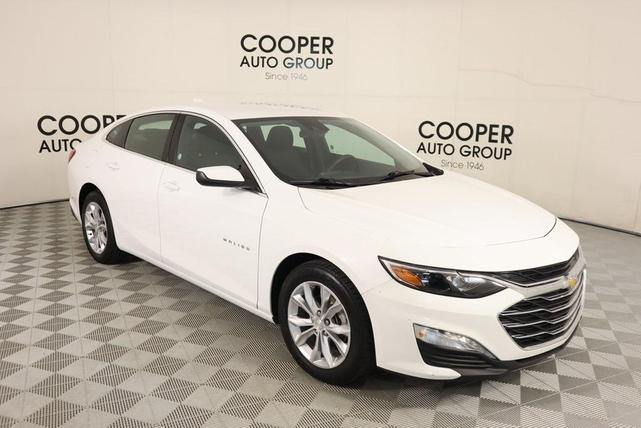 2023 Chevrolet Malibu