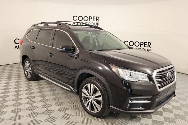 2021 Subaru Ascent