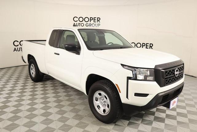 2023 Nissan Frontier
