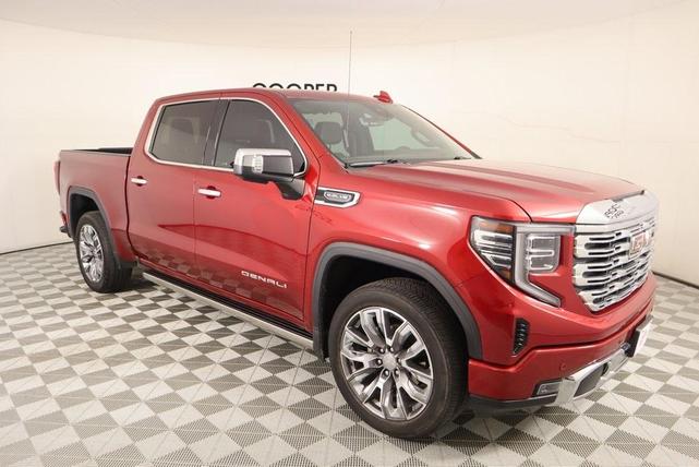 2023 GMC Sierra 1500