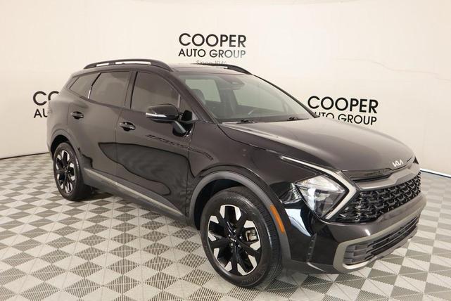 2023 Kia Sportage
