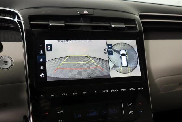 Photo of 2022 Amazon Gray Hyundai TUCSON