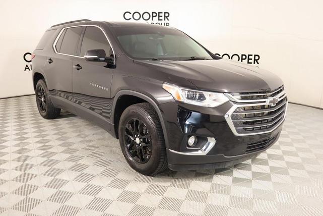 2020 Chevrolet Traverse