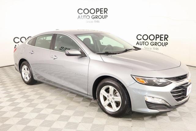 2023 Chevrolet Malibu