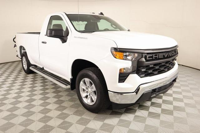 2024 Chevrolet Silverado 1500