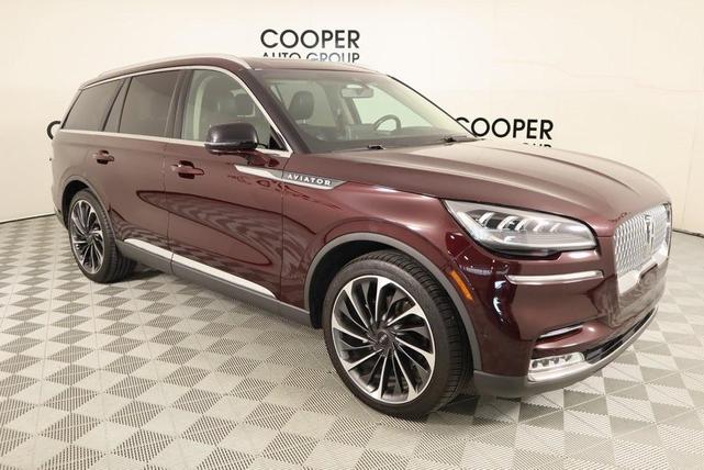 2021 Lincoln Aviator
