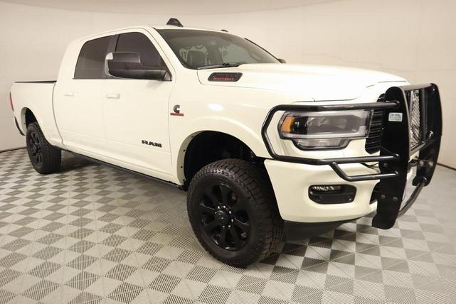 2022 RAM 3500