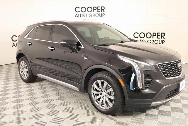2021 Cadillac XT4
