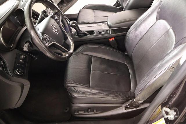 Photo of 2015 Midnight Amethyst Metallic Buick LaCrosse
