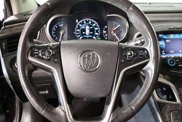 Photo of 2015 Midnight Amethyst Metallic Buick LaCrosse