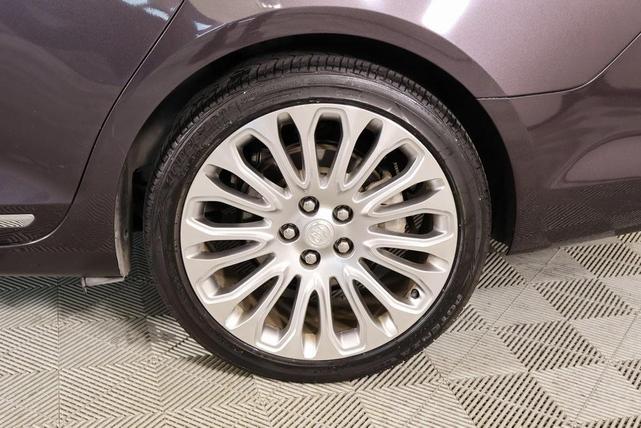 Photo of 2015 Midnight Amethyst Metallic Buick LaCrosse