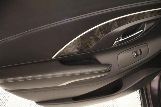 Photo of 2015 Midnight Amethyst Metallic Buick LaCrosse
