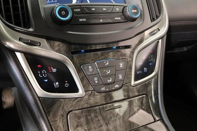 Photo of 2015 Midnight Amethyst Metallic Buick LaCrosse