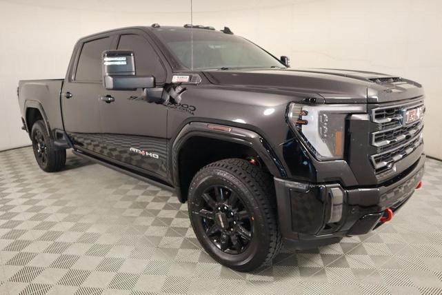 2024 GMC Sierra 2500