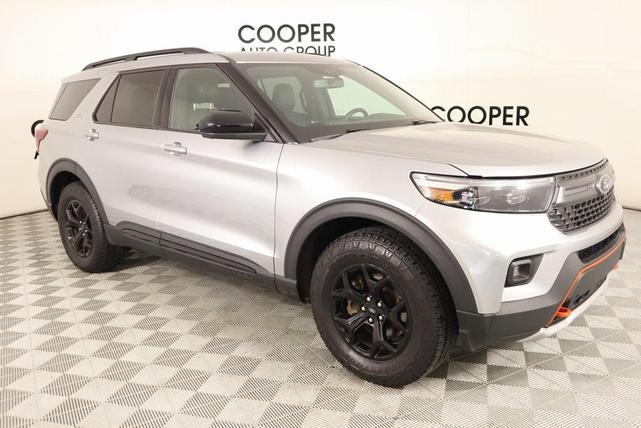 2022 Ford Explorer