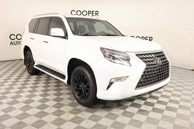 2022 Lexus Gx 460