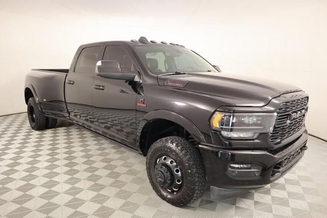 2022 RAM 3500