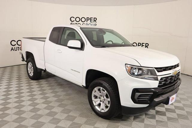 2022 Chevrolet Colorado