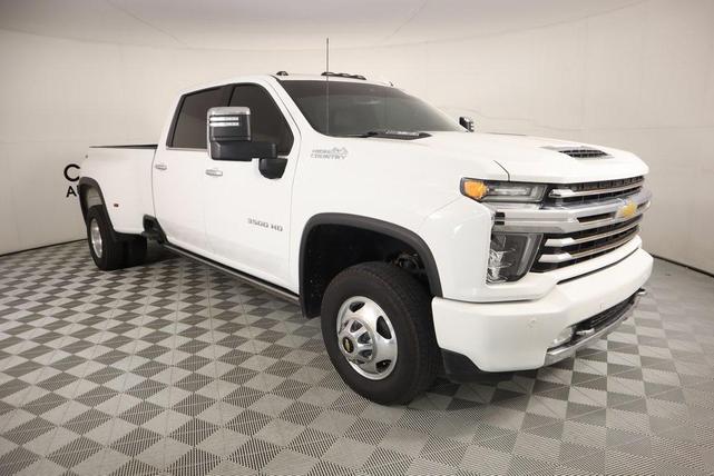 2022 Chevrolet Silverado 3500