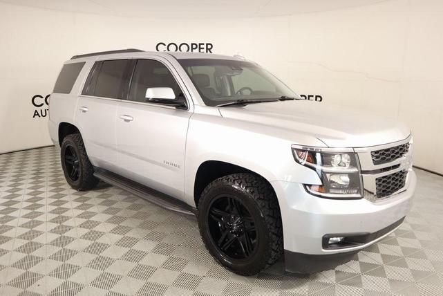 2020 Chevrolet Tahoe