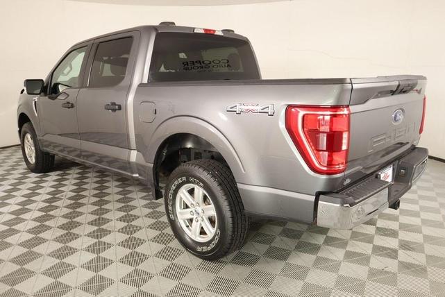 Photo of 2021 Silver Ford F-150