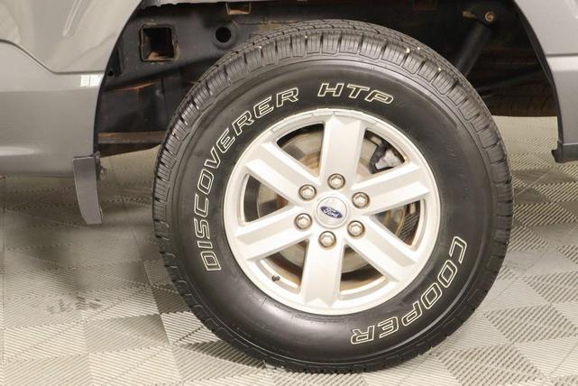 Photo of 2021 Silver Ford F-150