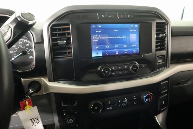 Photo of 2021 Silver Ford F-150