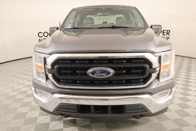 Photo of 2021 Silver Ford F-150