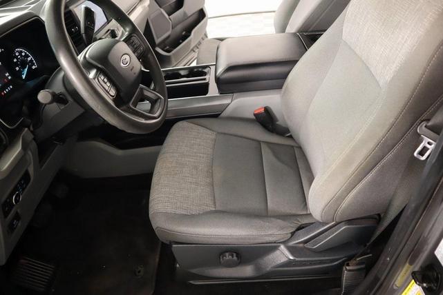 Photo of 2021 Silver Ford F-150
