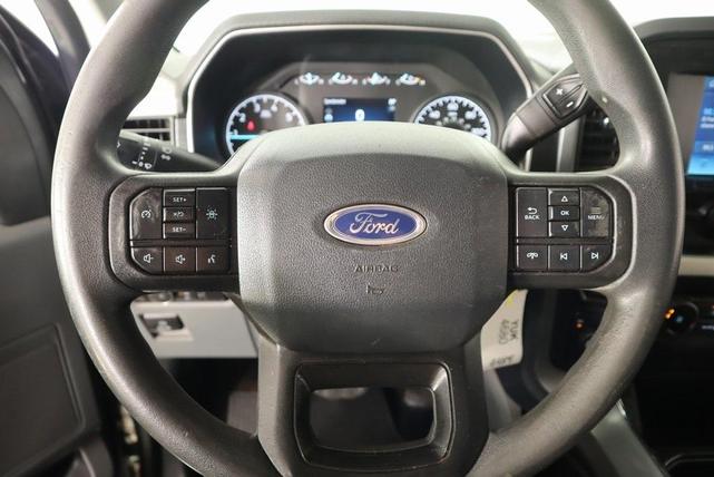 Photo of 2021 Silver Ford F-150