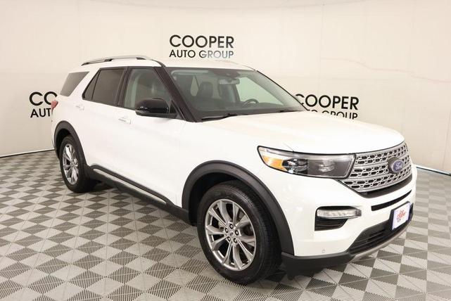 2021 Ford Explorer