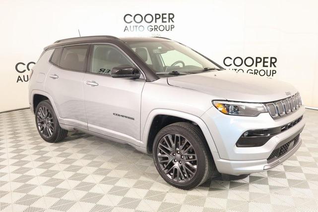 2022 Jeep Compass