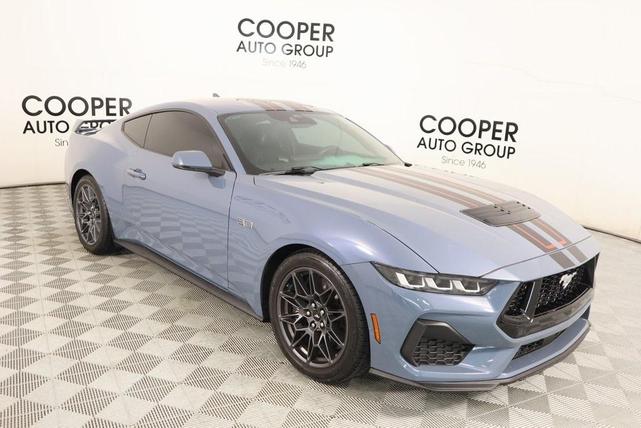 2024 Ford Mustang